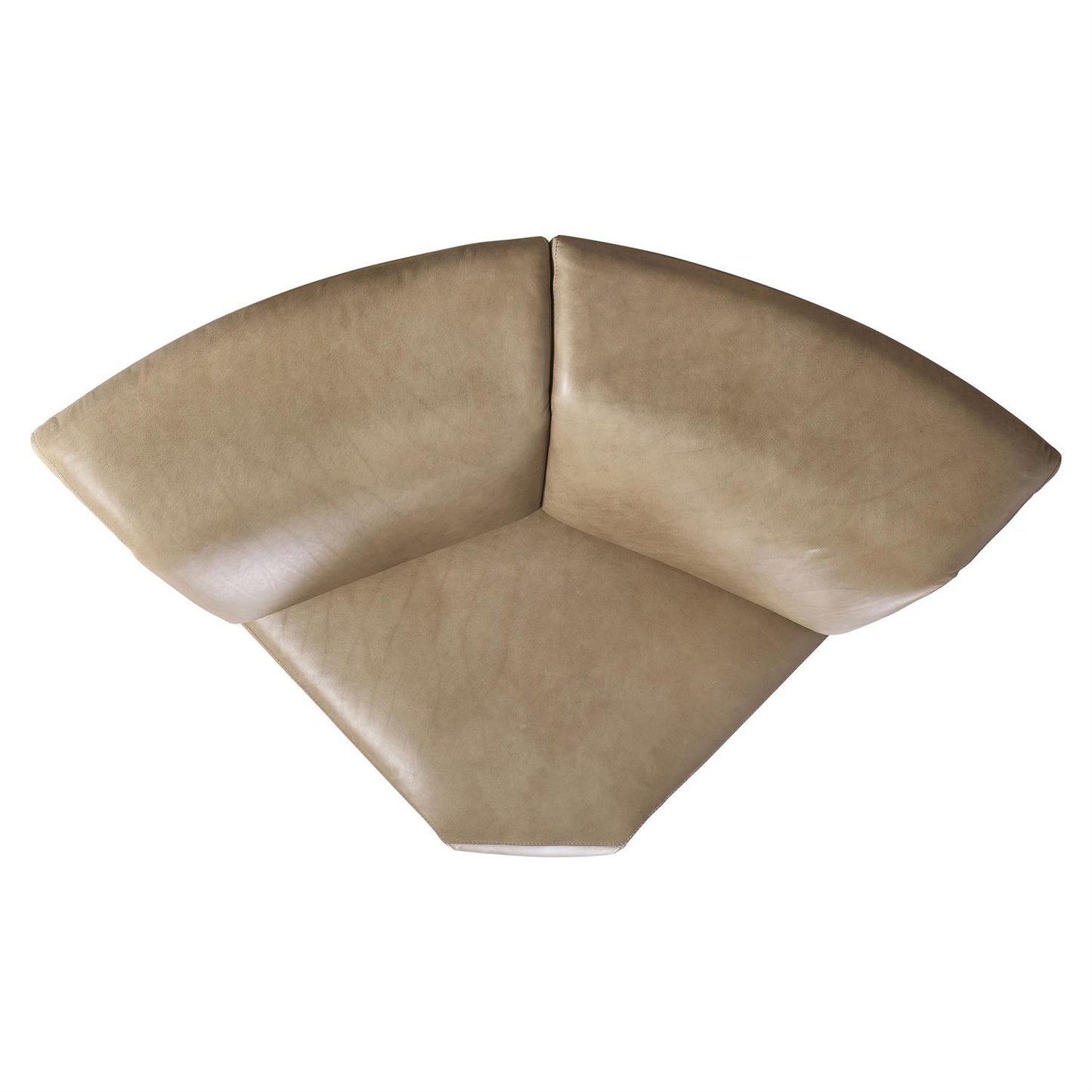 Bernhardt Alta Leather Wedge — 9460RO