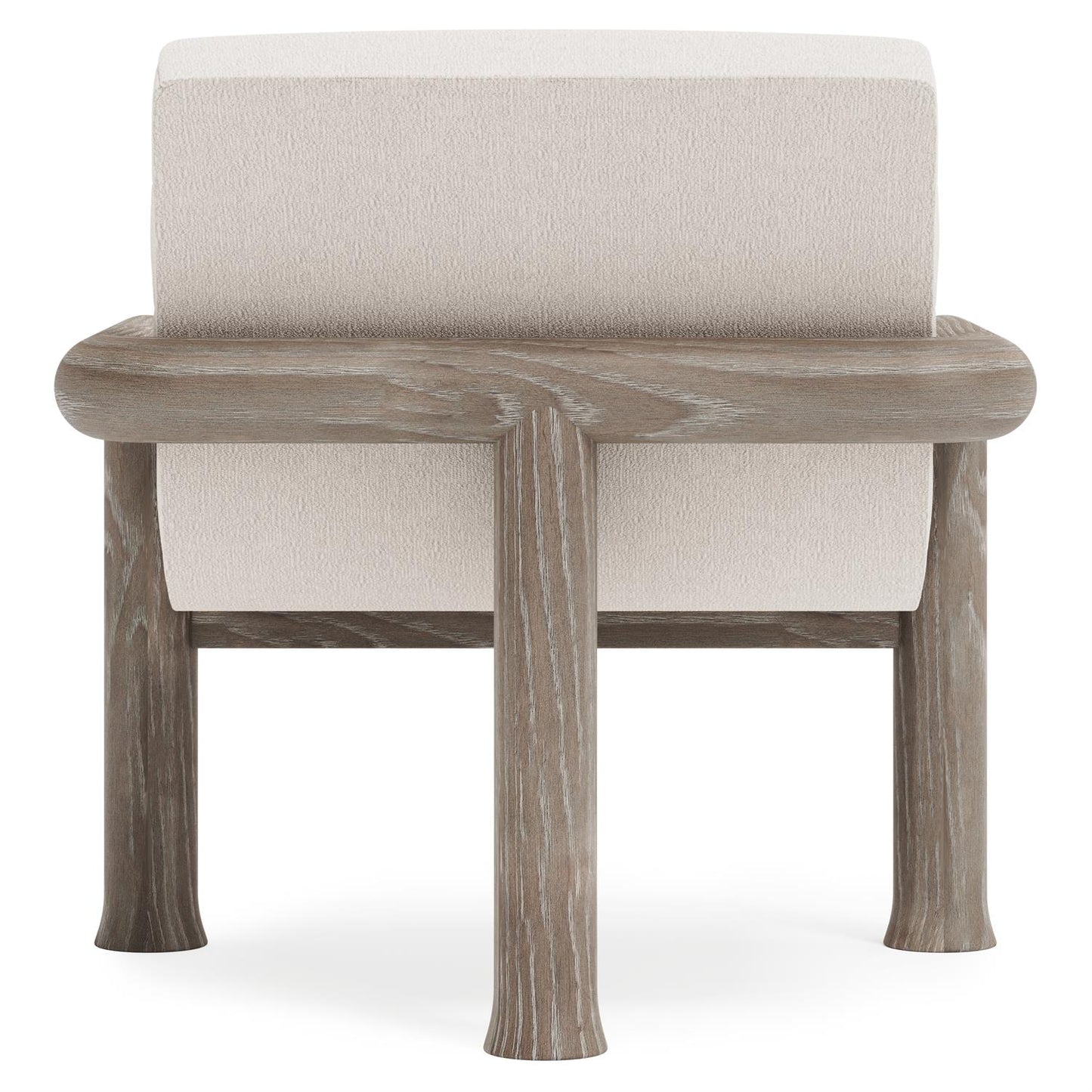 Bernhardt Bowie Fabric Chair — B1013