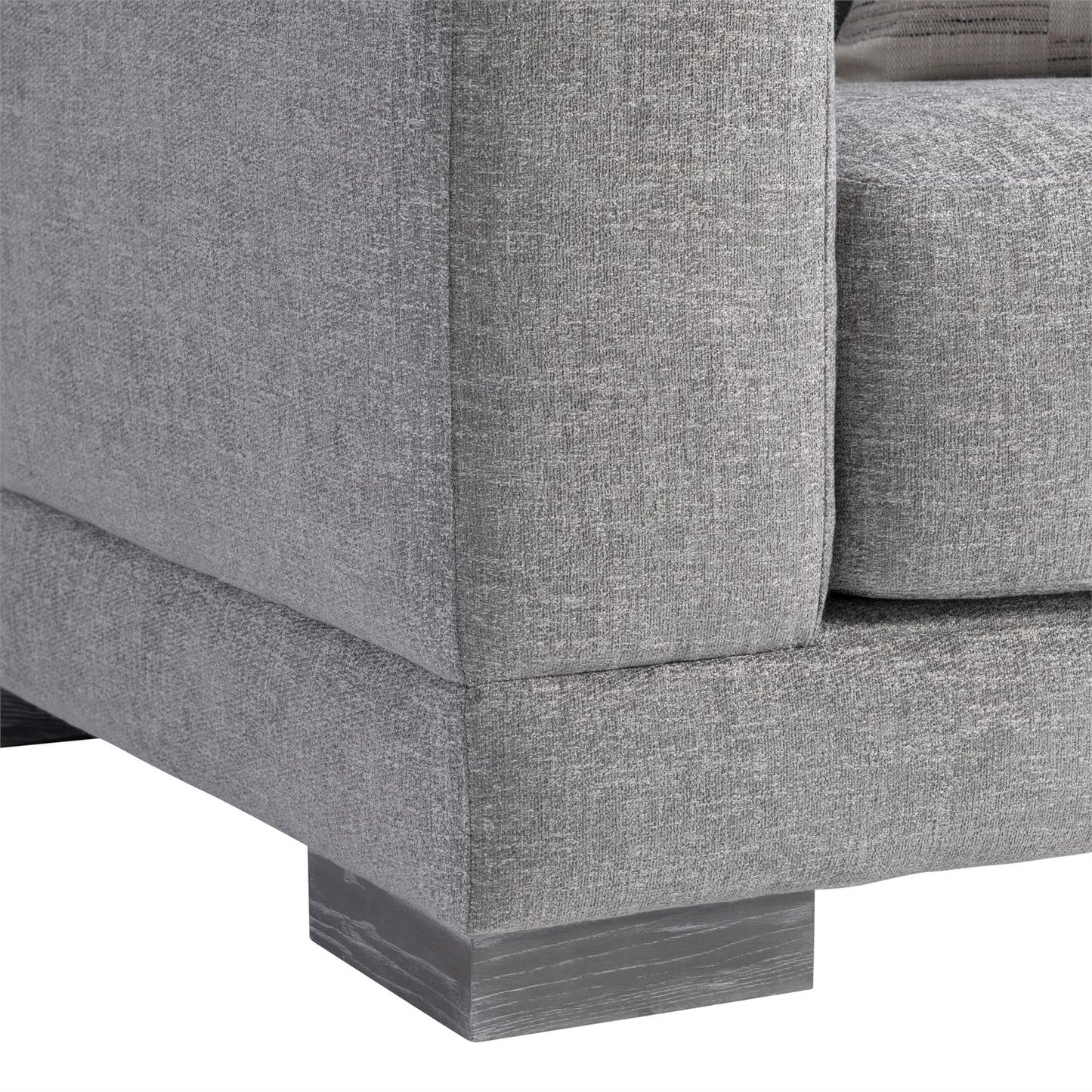Bernhardt Lars Fabric Chair — B1262A