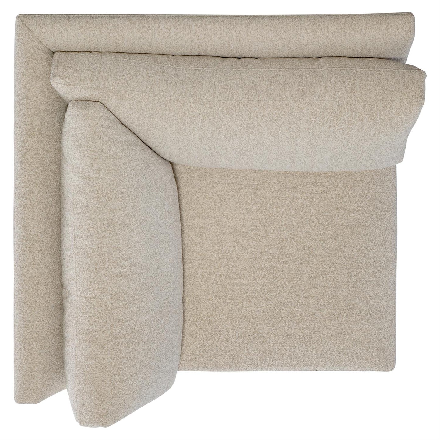 Bernhardt Barnes Fabric Corner Chair — B2132M