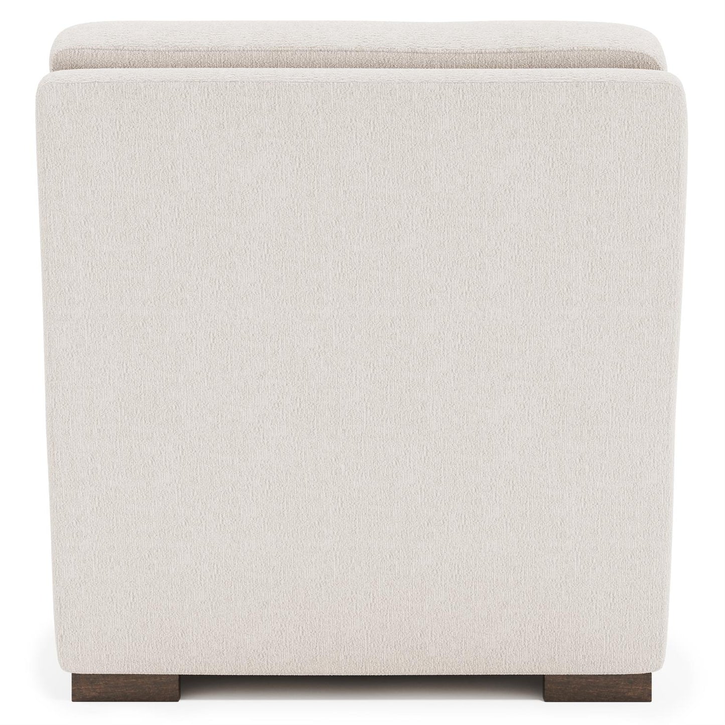 Bernhardt Germain Fabric Armless Chair — B2630