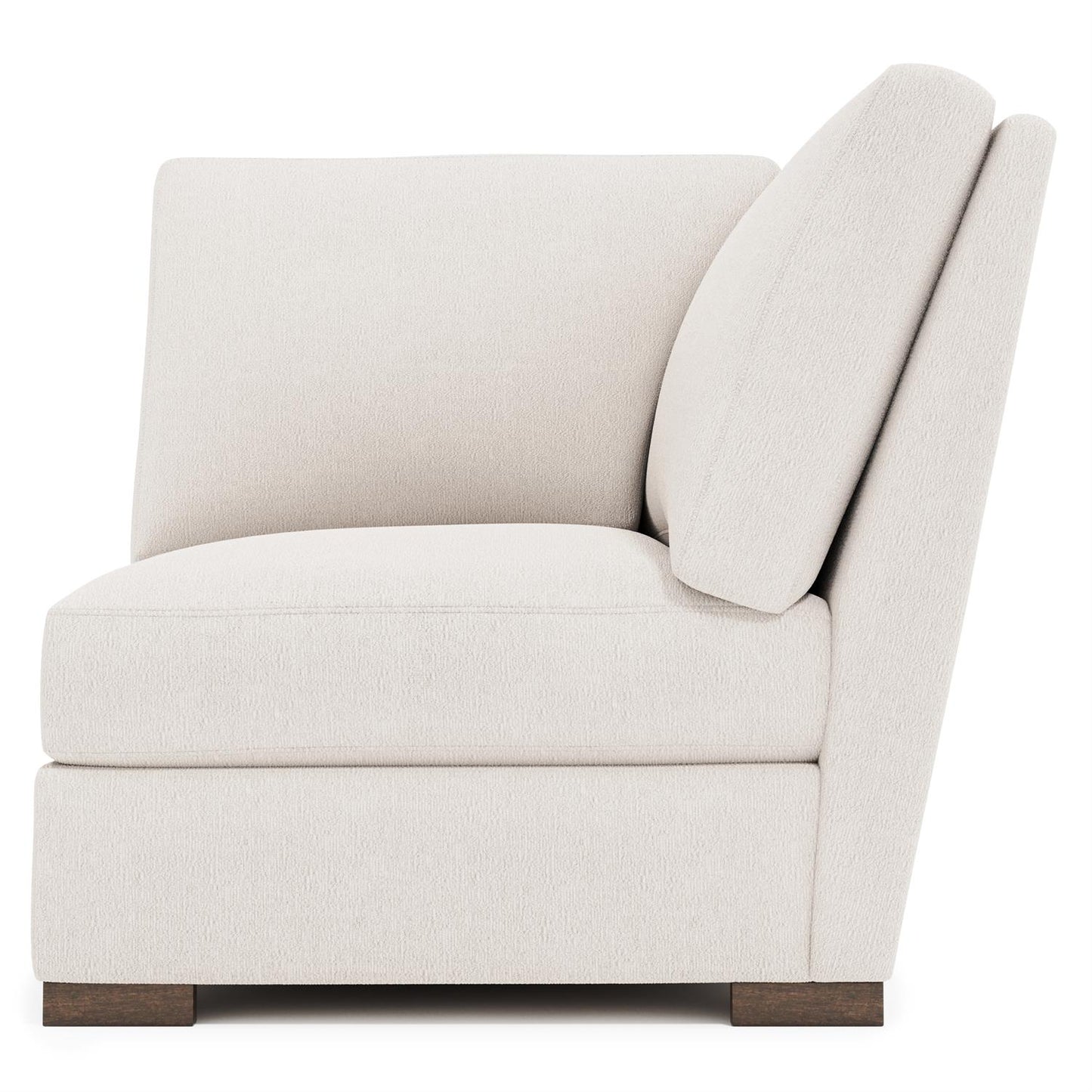 Bernhardt Germain Fabric Corner Chair — B2632