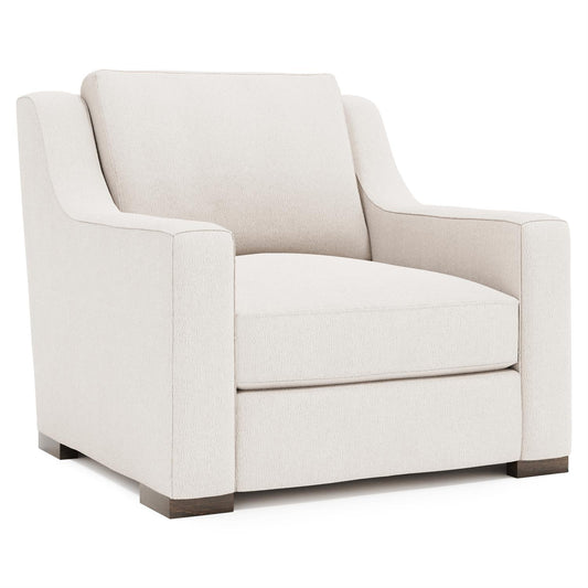 Bernhardt Germain Fabric Chair Without Pillows — B2662Y
