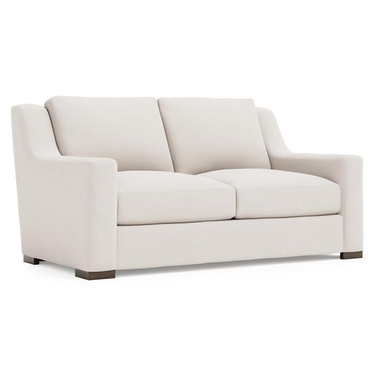 Bernhardt Germain Fabric Loveseat Without Pillows — B2665Y