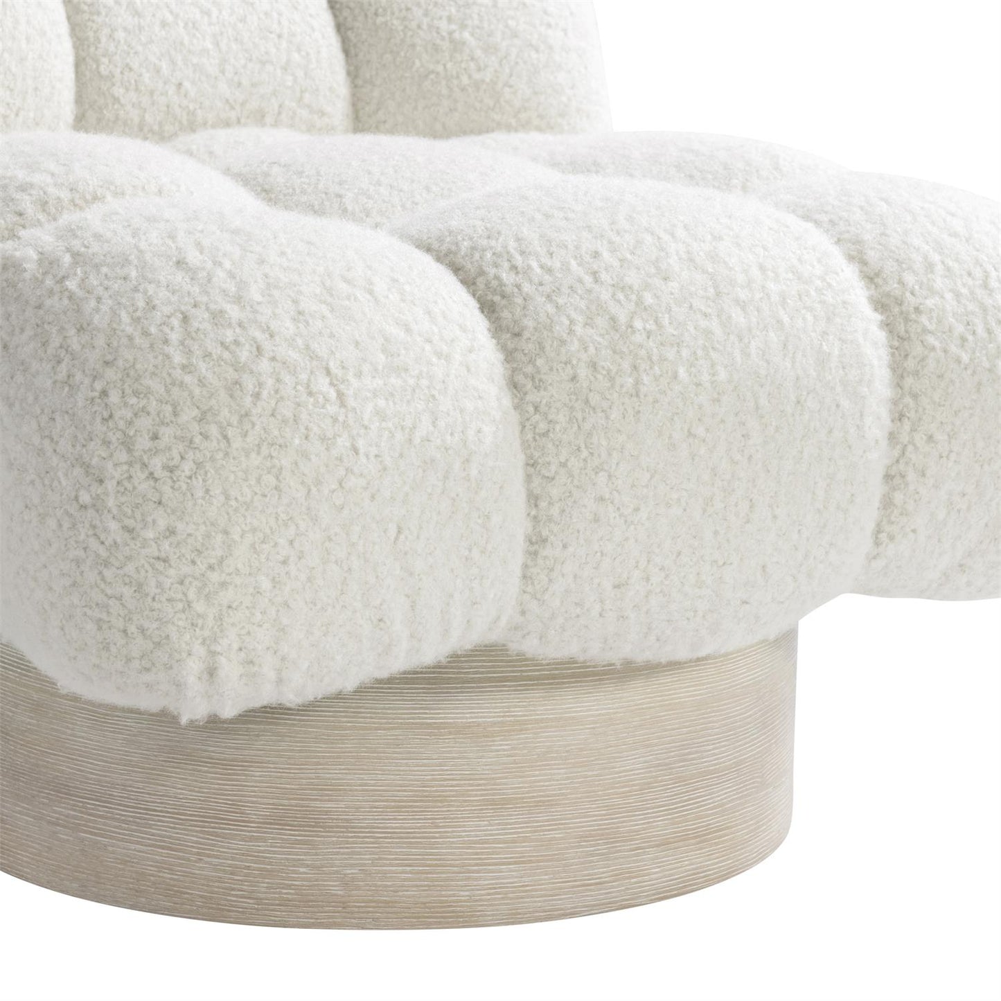 Bernhardt Nico Fabric Swivel Chair — B2723ST