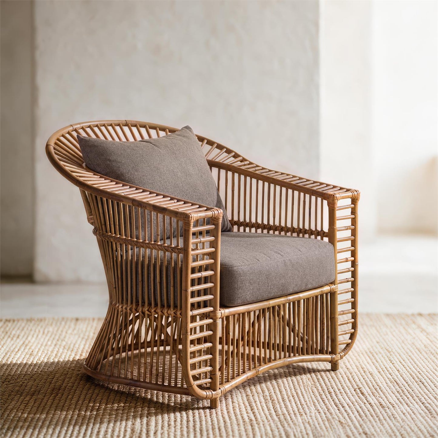 Bernhardt Kona Fabric Chair — B2922