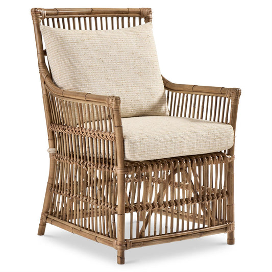 Bernhardt Isla Fabric Chair — B3122
