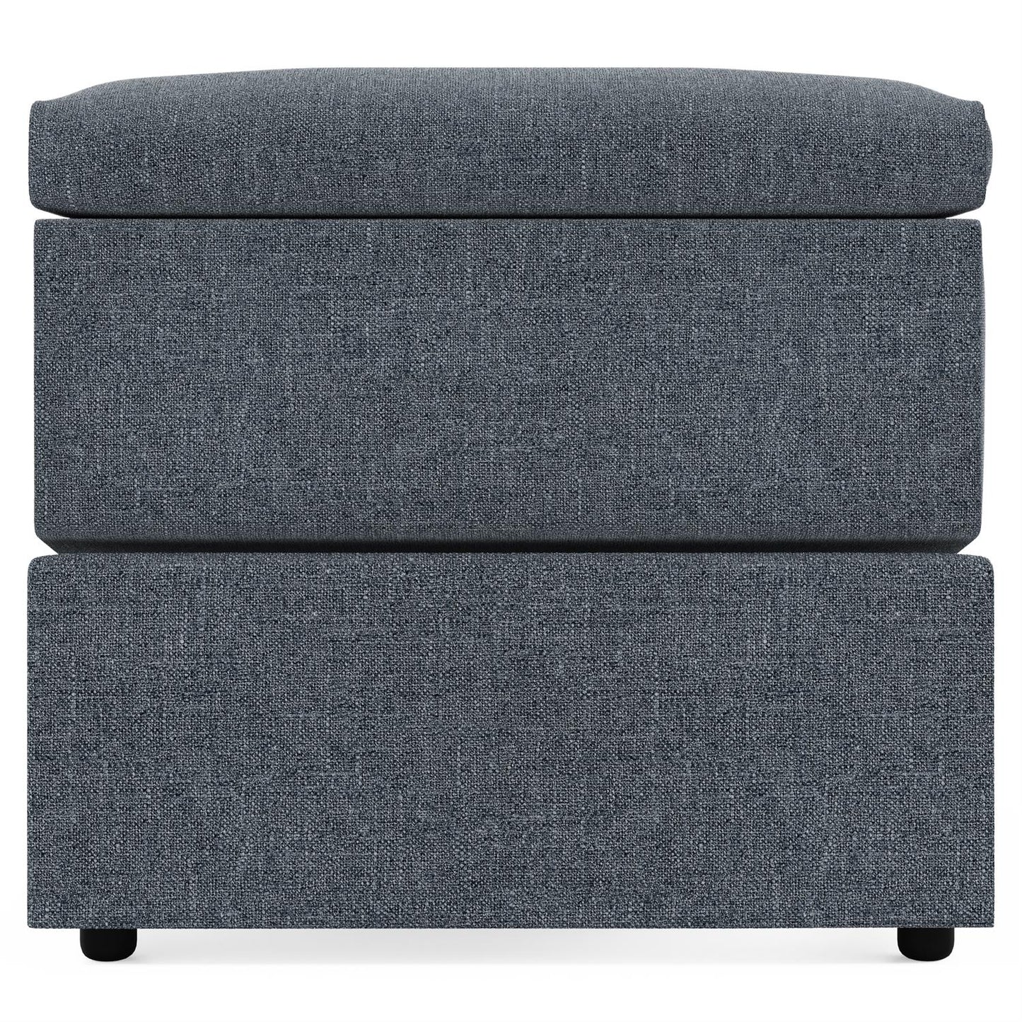 Bernhardt Bliss Fabric Armless Power Motion Chair — B430RO