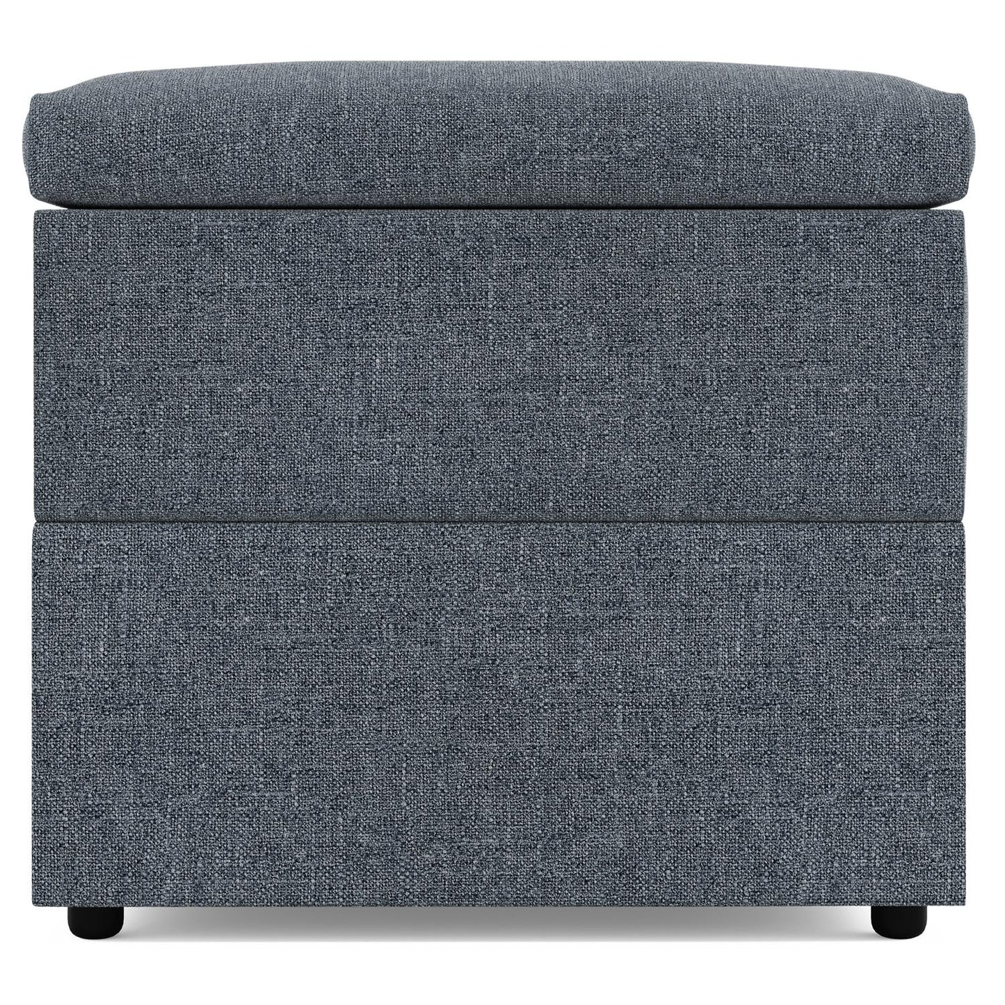 Bernhardt Bliss Fabric Armless Chair — B455RO
