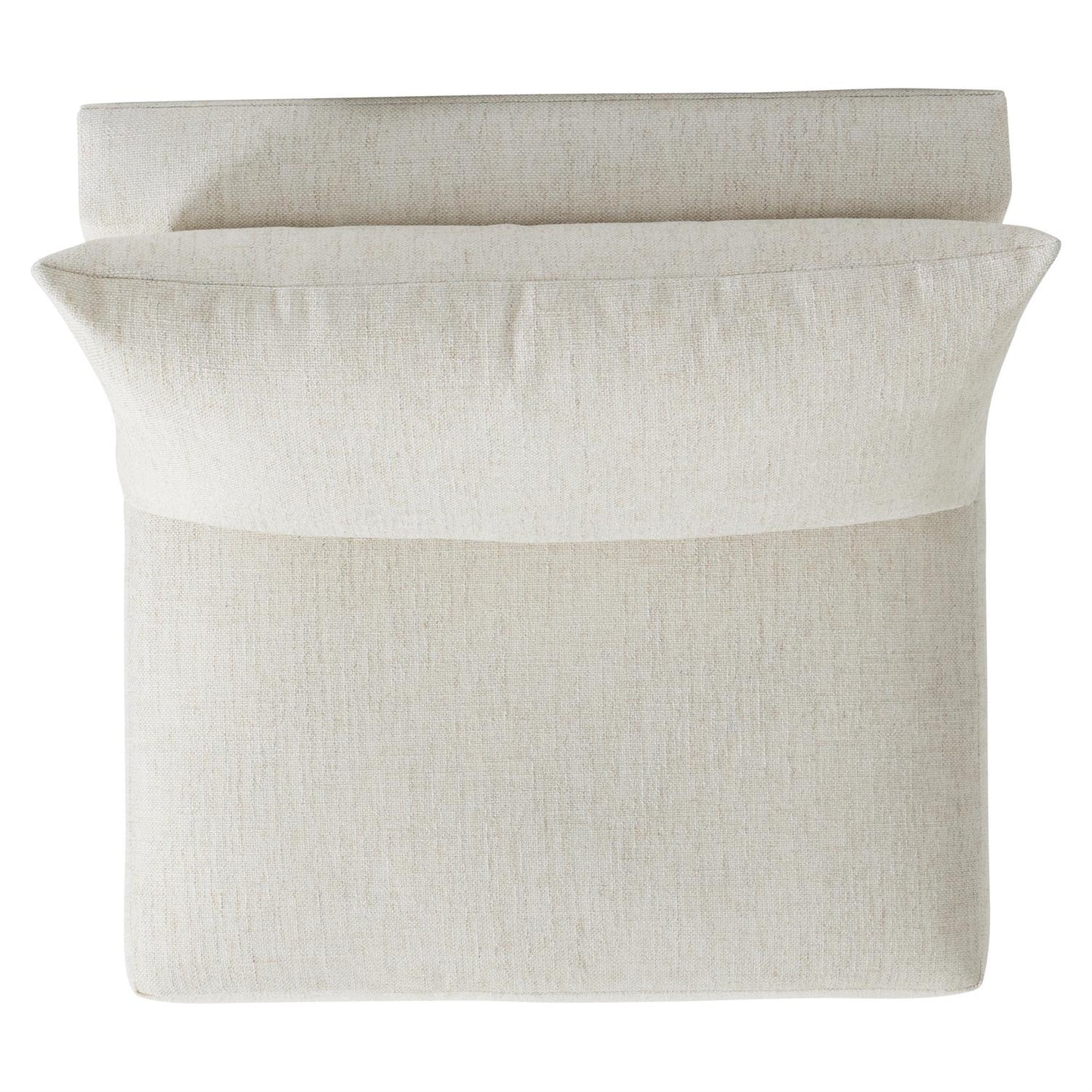 Bernhardt Ferris Fabric Armless Chair — B5020A