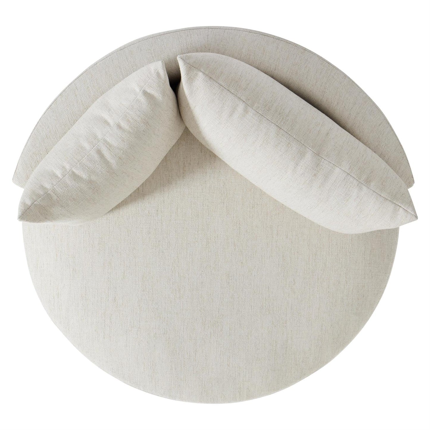 Bernhardt Ferris Fabric Swivel Chair — B5052SA