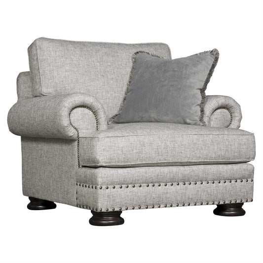 Bernhardt Foster Fabric Chair — B5172A