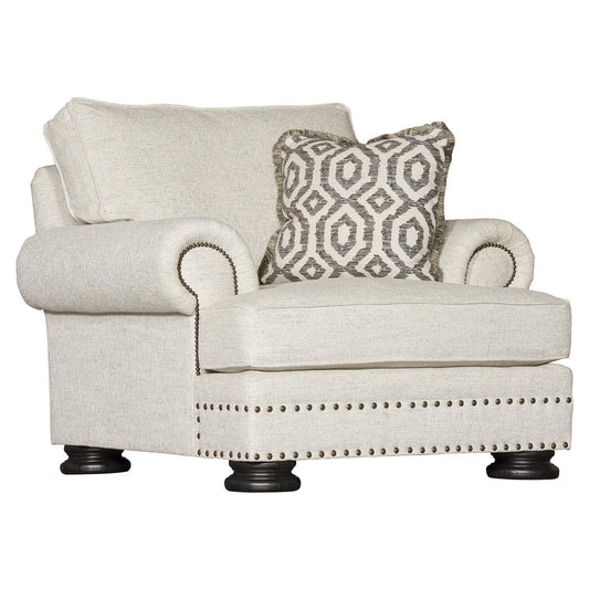 Bernhardt Foster Fabric Chair — B5172G