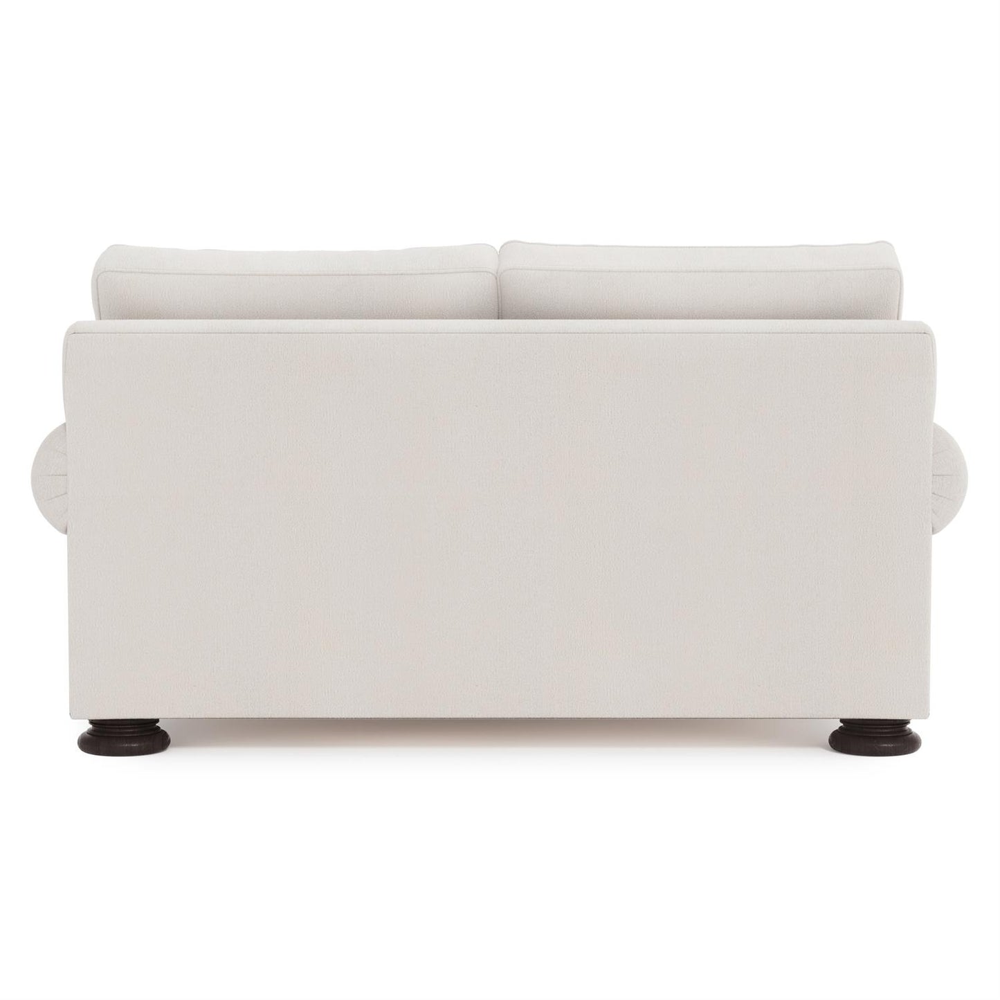 Bernhardt Foster Fabric Loveseat Without Nails — B5175X