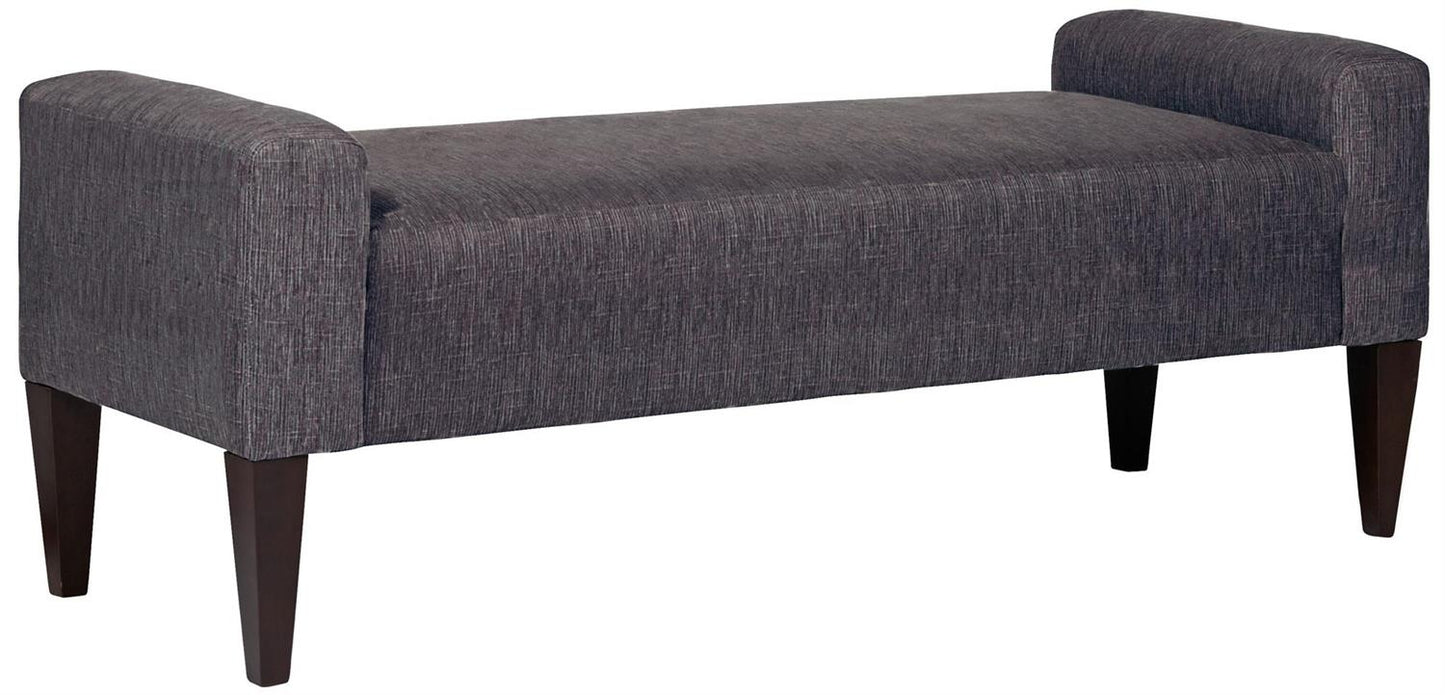 Bernhardt Sudbury Fabric Bench — B6370