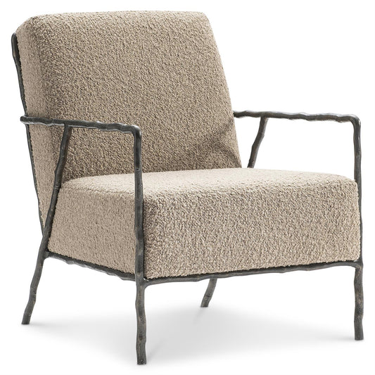 Bernhardt Willow Fabric Chair — B7002