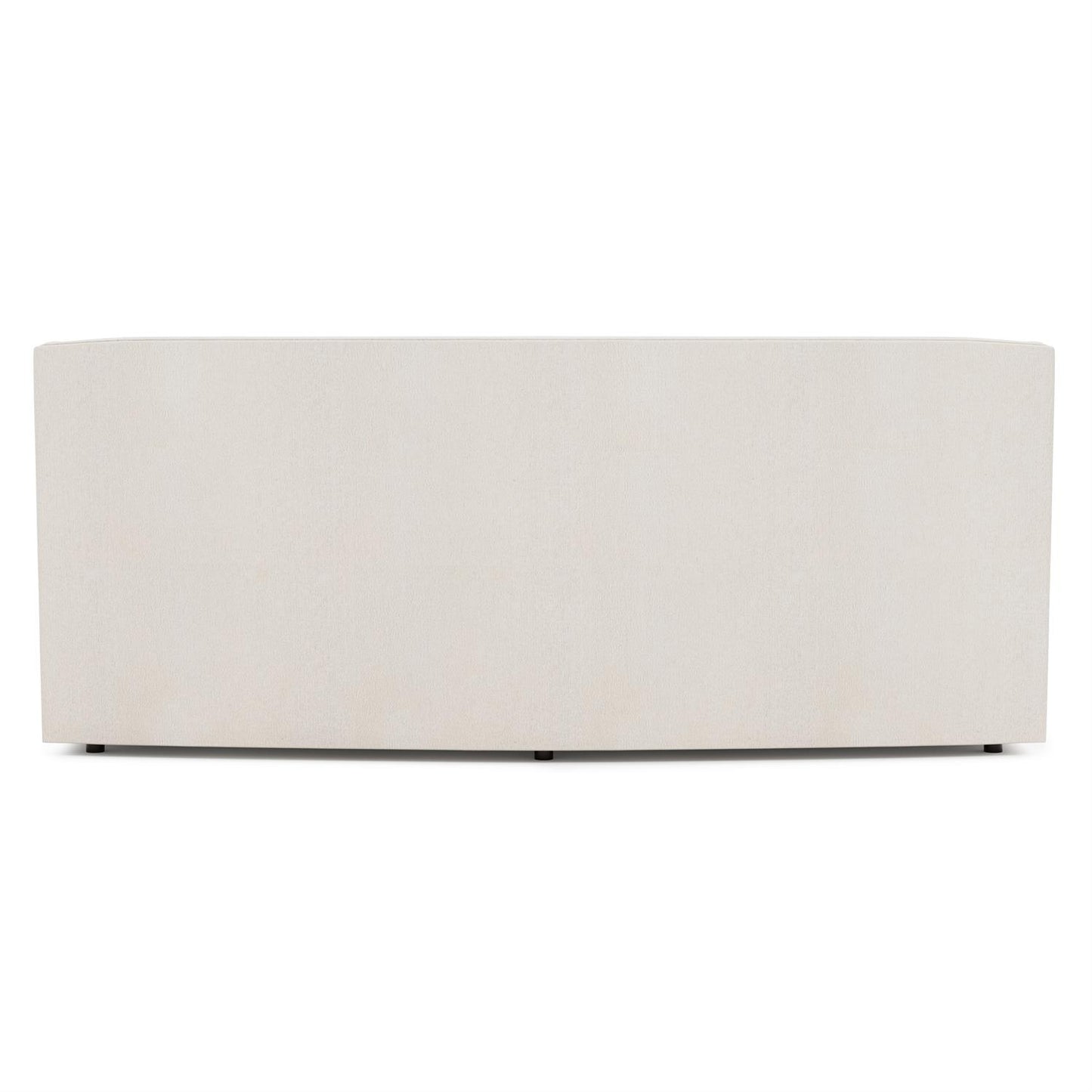 Bernhardt Candace Fabric Sofa Without Pillows & Nails — B7276YX