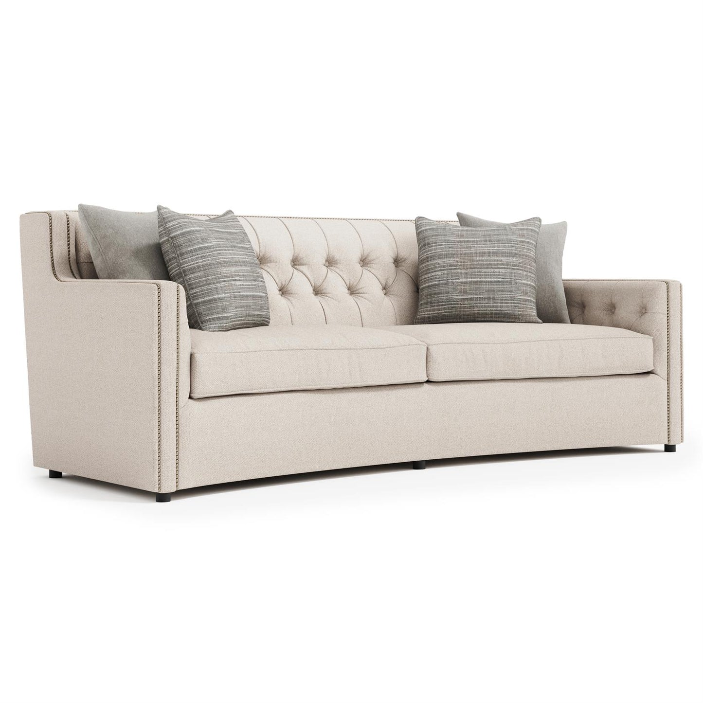 Bernhardt Candace Fabric Sofa — B7277D