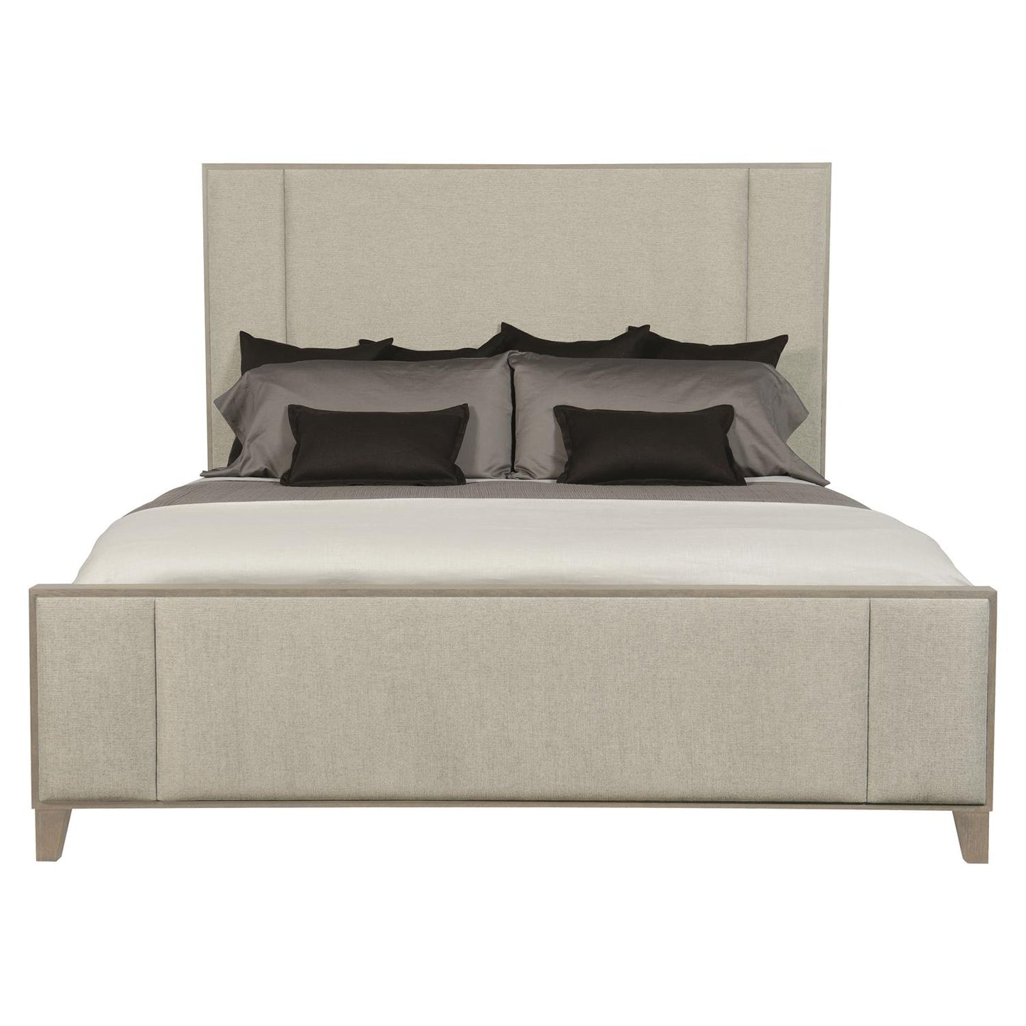 Bernhardt Linea Panel Bed King — K1105
