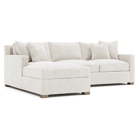 Bernhardt Kelsey Fabric Sectional — K1685