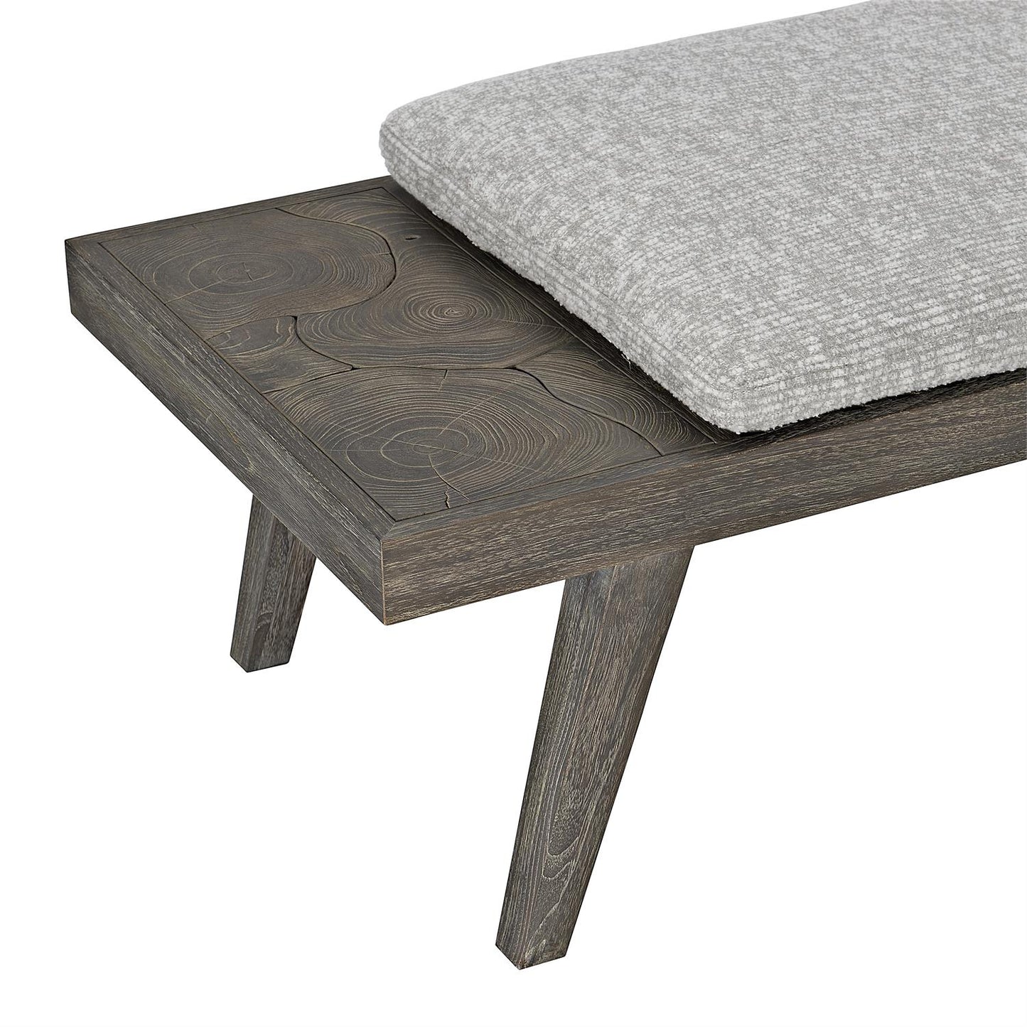 Bernhardt Madura Outdoor Bench — K1875