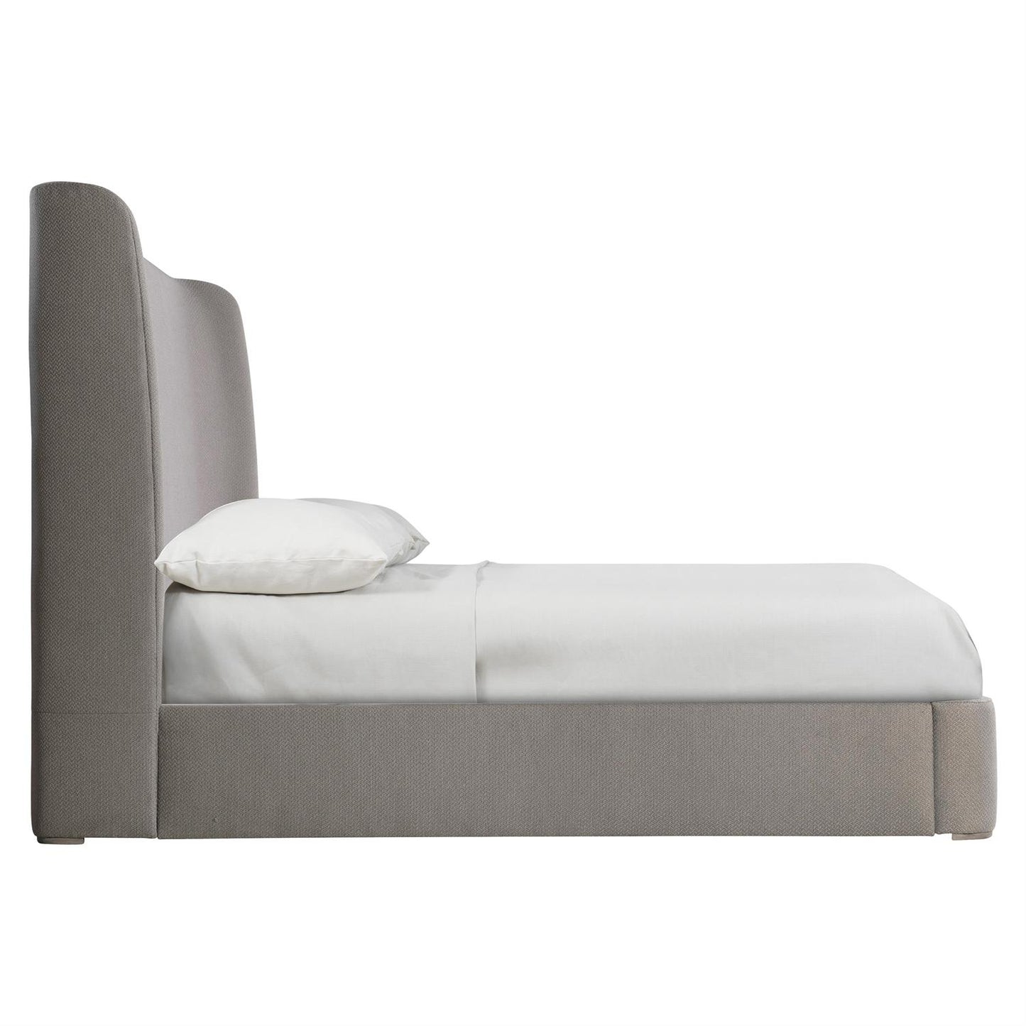 Bernhardt Puro Fabric Shelter Bed King — K1902