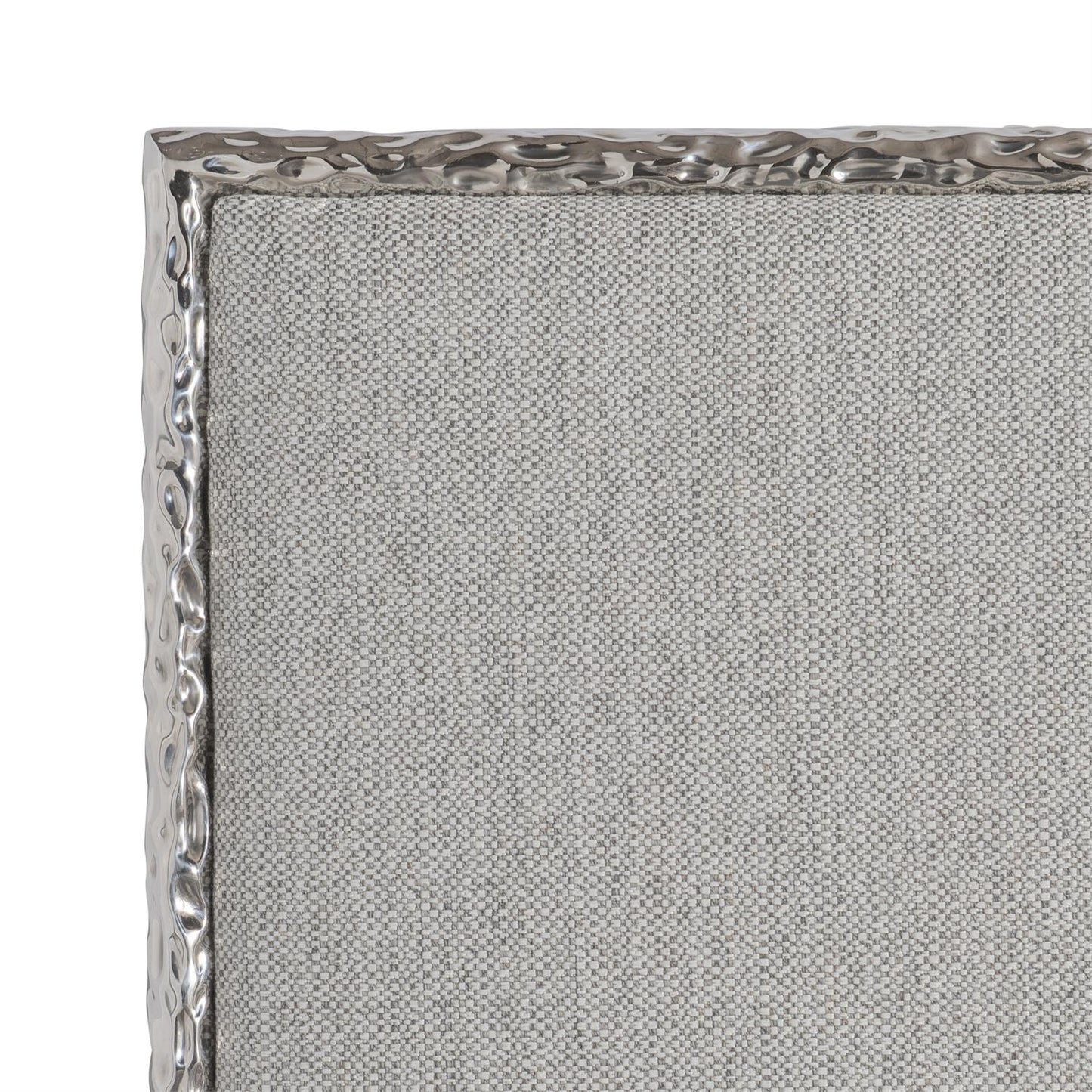 Bernhardt Odette Fabric Panel Bed King — K1942