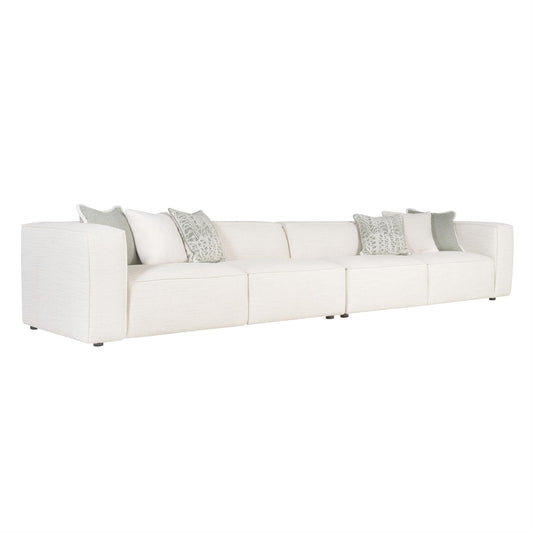 Bernhardt Bliss Fabric Sectional — K1956