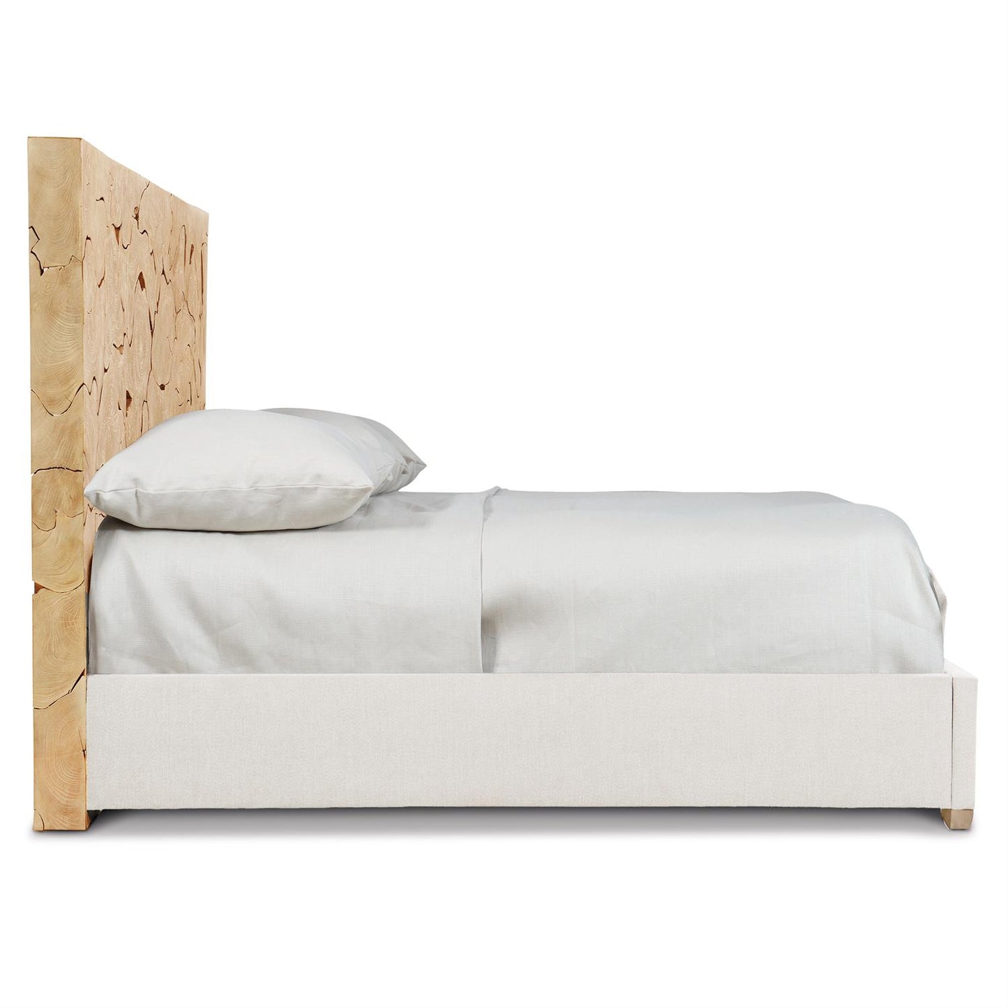 Bernhardt Calavaras Panel Bed King — K2143