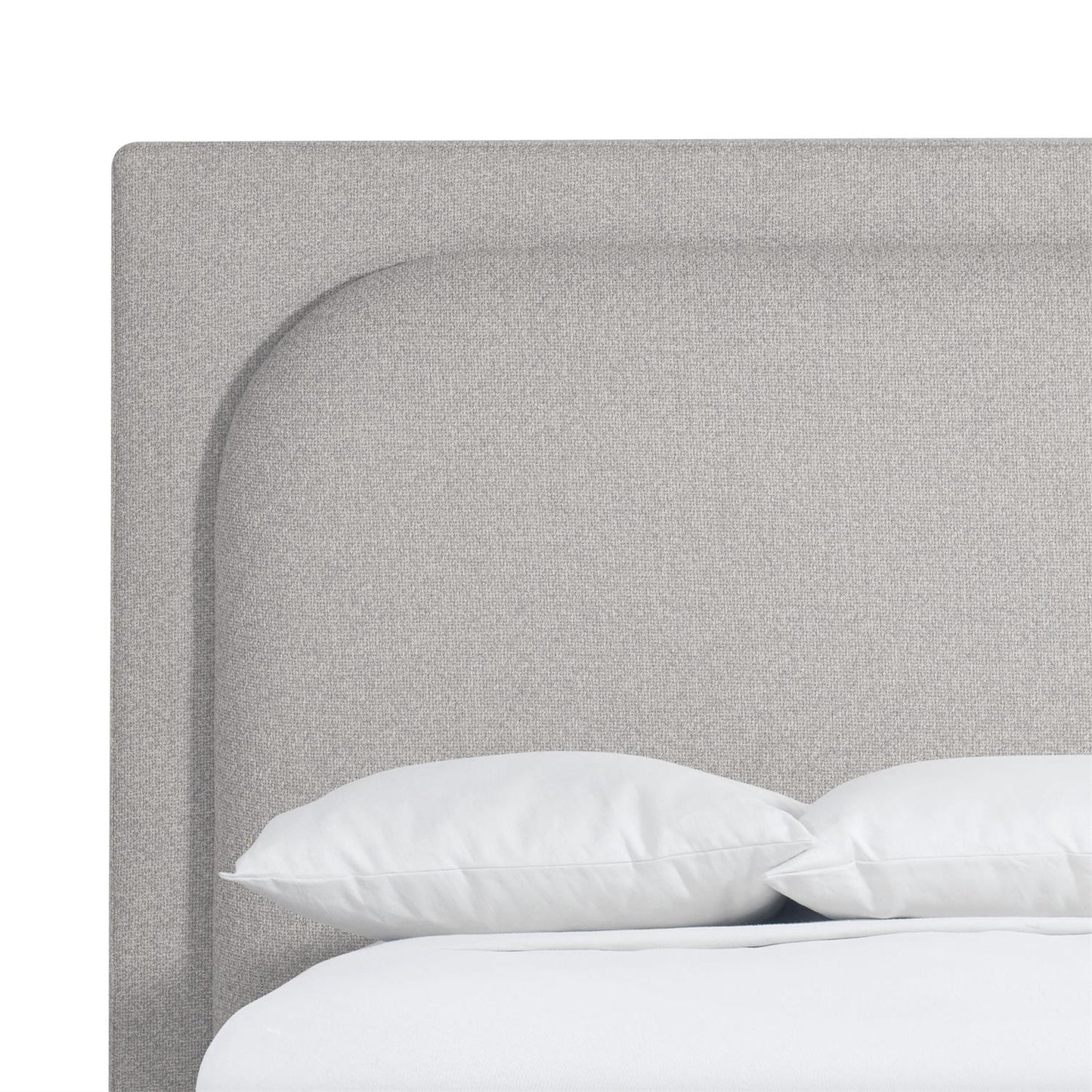 Bernhardt Gambol Panel Bed King — K2144