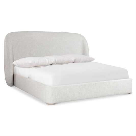 Bernhardt Loggia Shelter Bed Queen — K2211
