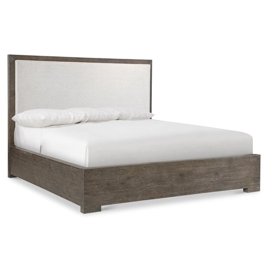 Bernhardt Outline Panel Bed King — K2217