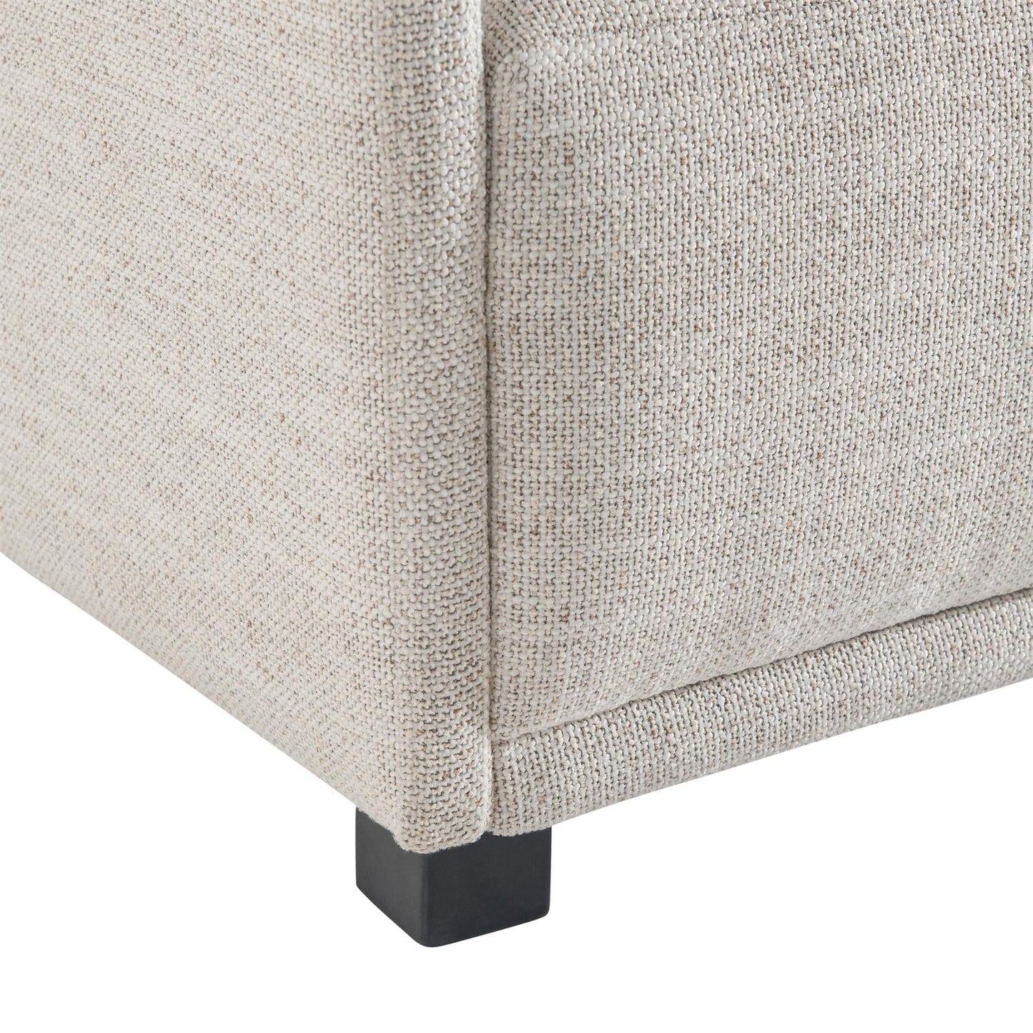 Bernhardt Parker Fabric Left Arm Chair — L1736O