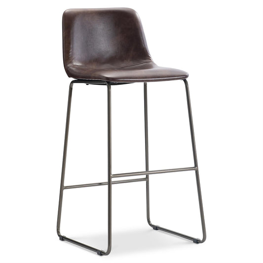Bernhardt Sharpe Bar Stool — L25594