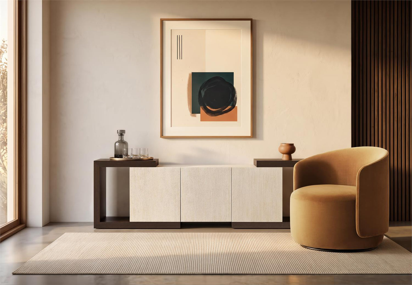 Bernhardt Underwood Entertainment Credenza — L26886