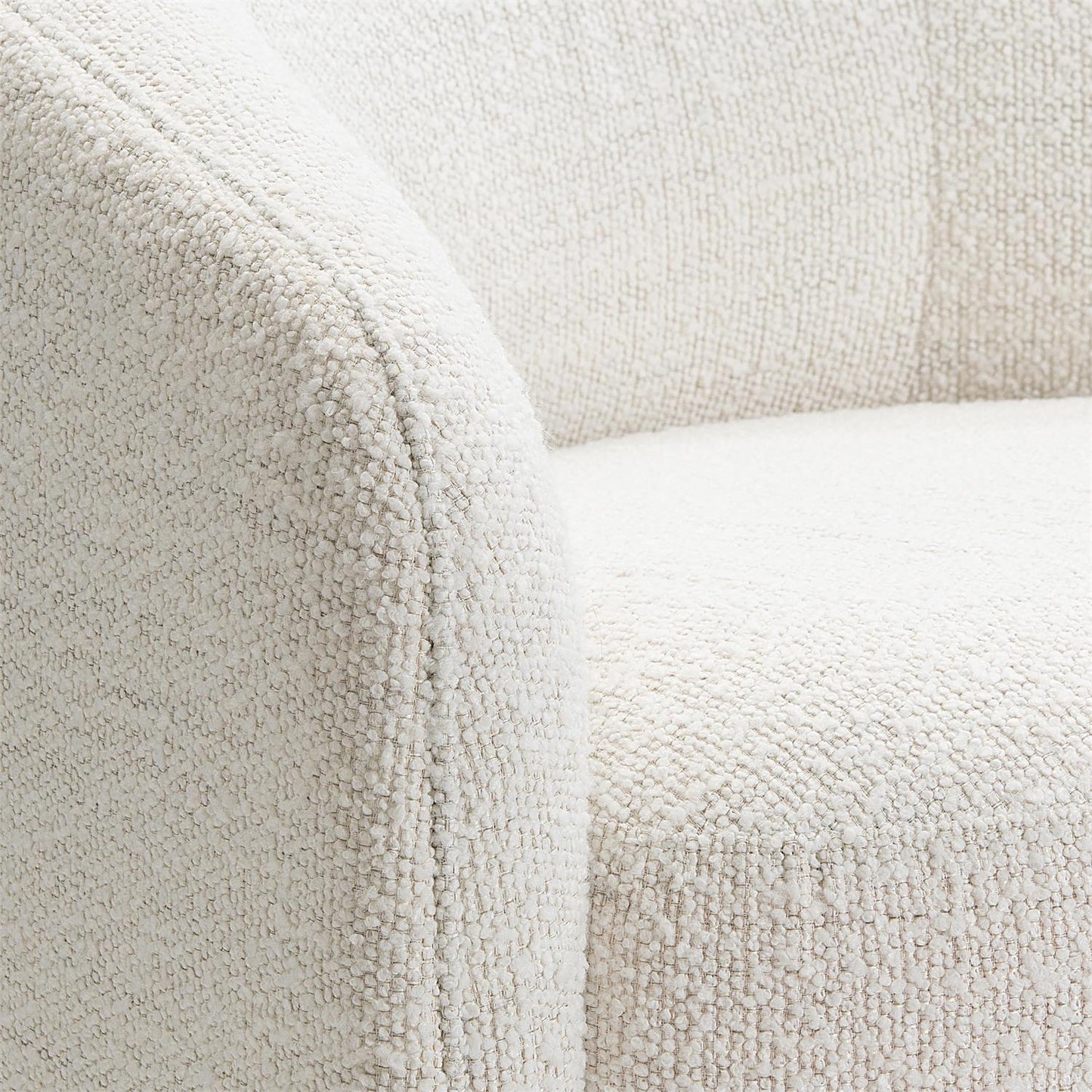 Bernhardt Devon Fabric Swivel Chair — L892SO