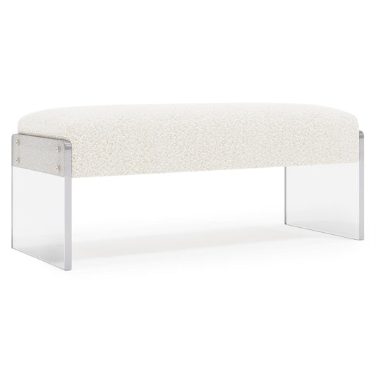 Bernhardt Frey Fabric Bench — N1120