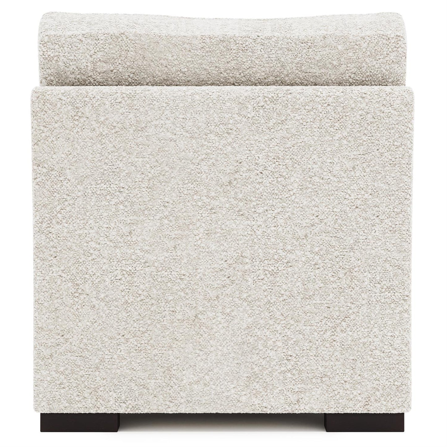 Bernhardt Nicolette Fabric Armless Chair — N1130