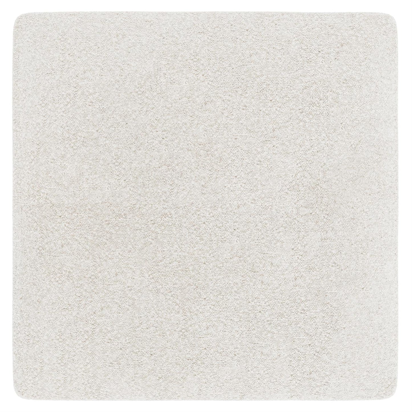 Bernhardt Nicolette Fabric Ottoman — N1131