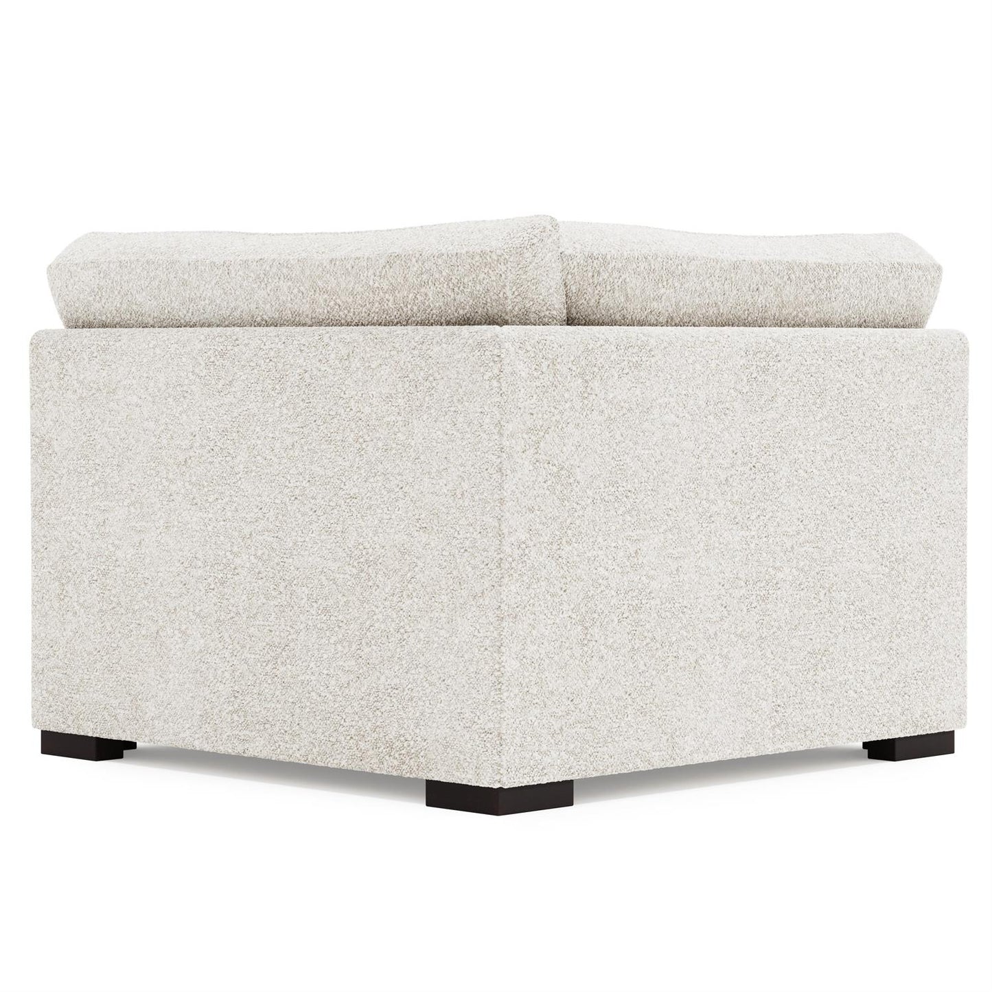 Bernhardt Nicolette Fabric Corner Chair — N1132