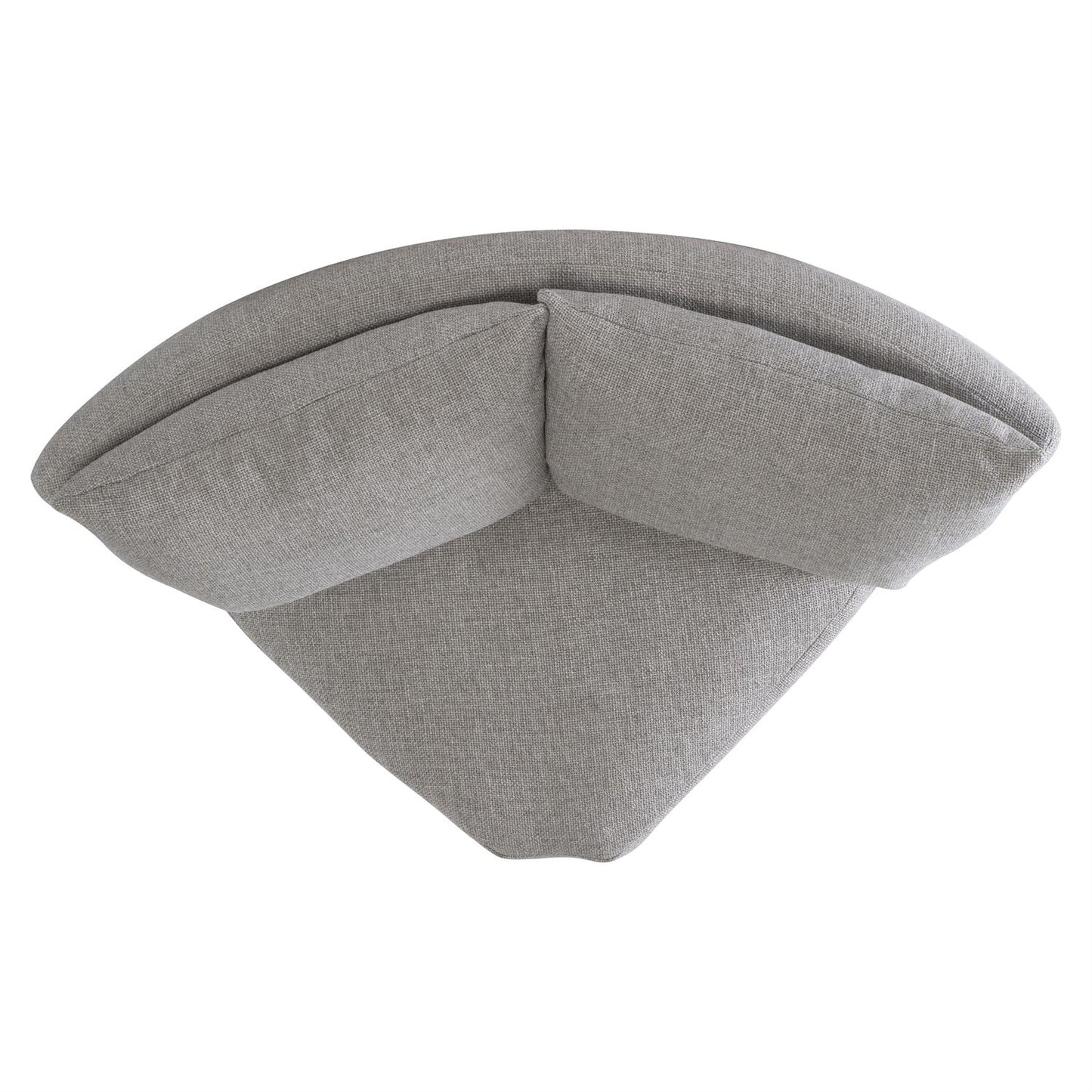 Bernhardt Moretti Fabric Wedge — N1460