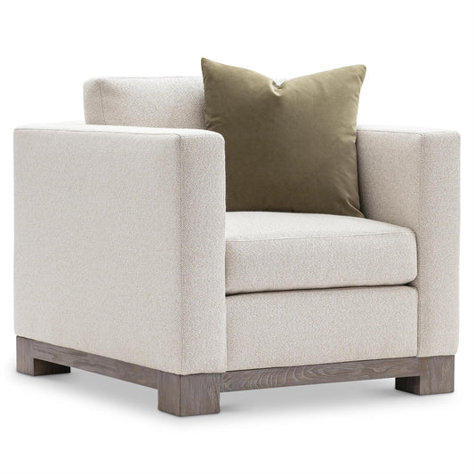 Bernhardt Lanai Fabric Chair — N1682