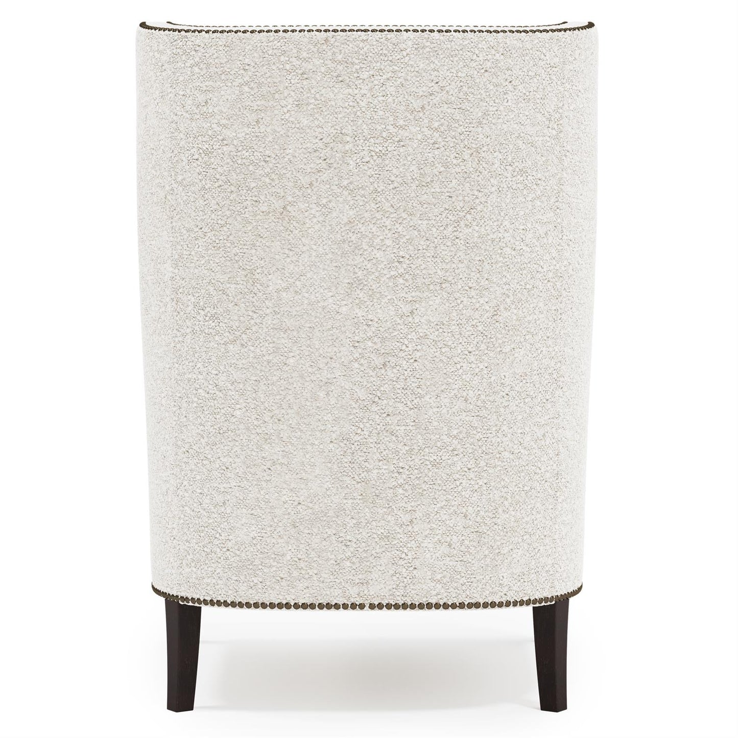 Bernhardt Kingston Fabric Chair Without Pillows — N1712Y