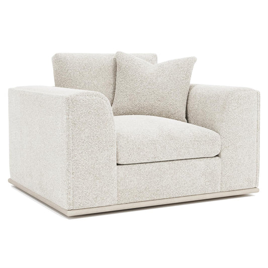 Bernhardt Prague Fabric Chair 1/2 — N1963