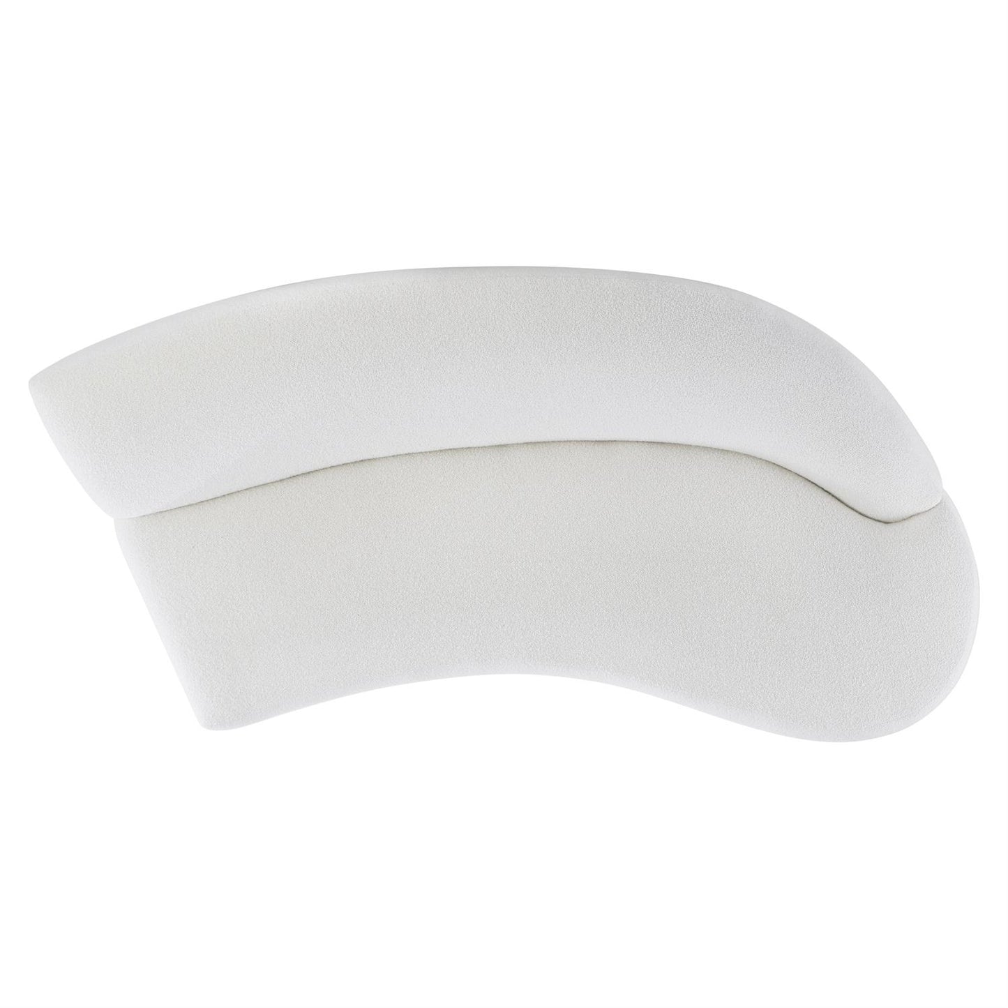 Bernhardt Calder Fabric Right Arm Loveseat — N2241