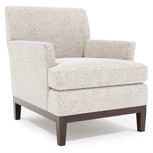 Bernhardt Cumberland Fabric Chair Without Pillows — N2722Y