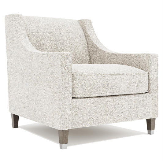 Bernhardt Palisades Fabric Chair Without Nails — N2872X