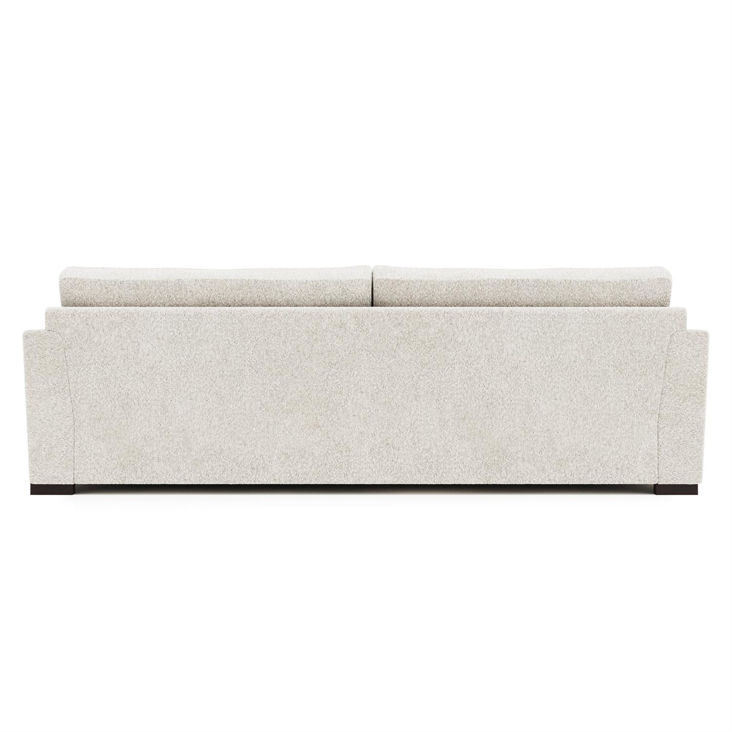 Bernhardt Nicolette Fabric Sofa Without Pillows — N3197Y