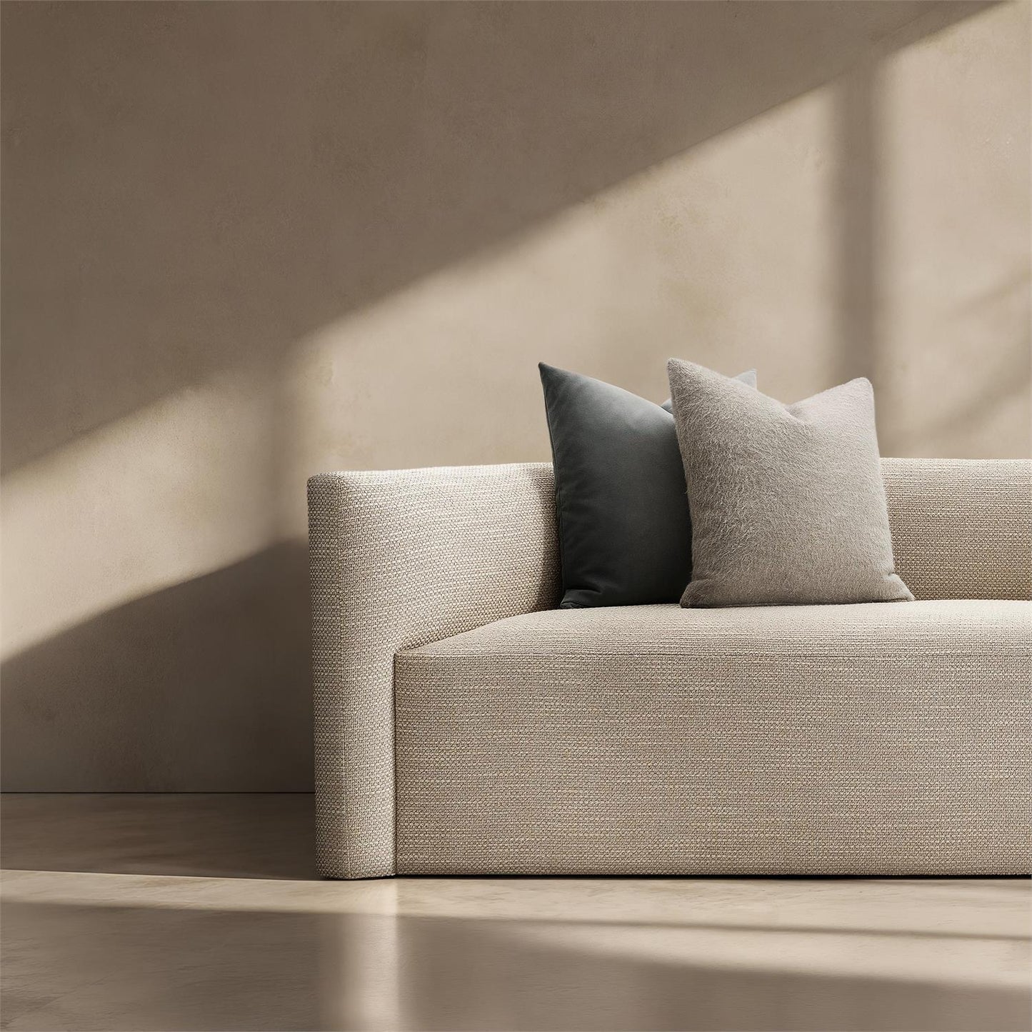 Bernhardt Monterrey Fabric Sofa — N3207