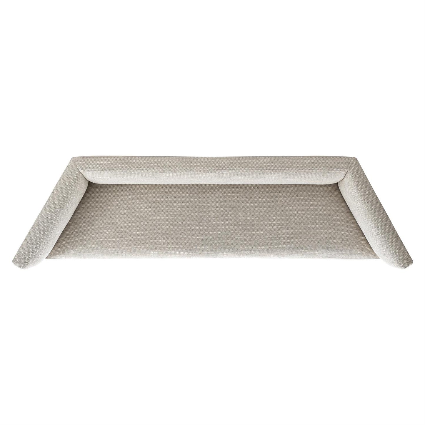 Bernhardt Monterrey Fabric Sofa Without Pillows — N3207Y